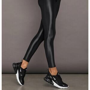CARBON38, Legging in Takara Shine, carbon 38, 


black, size S